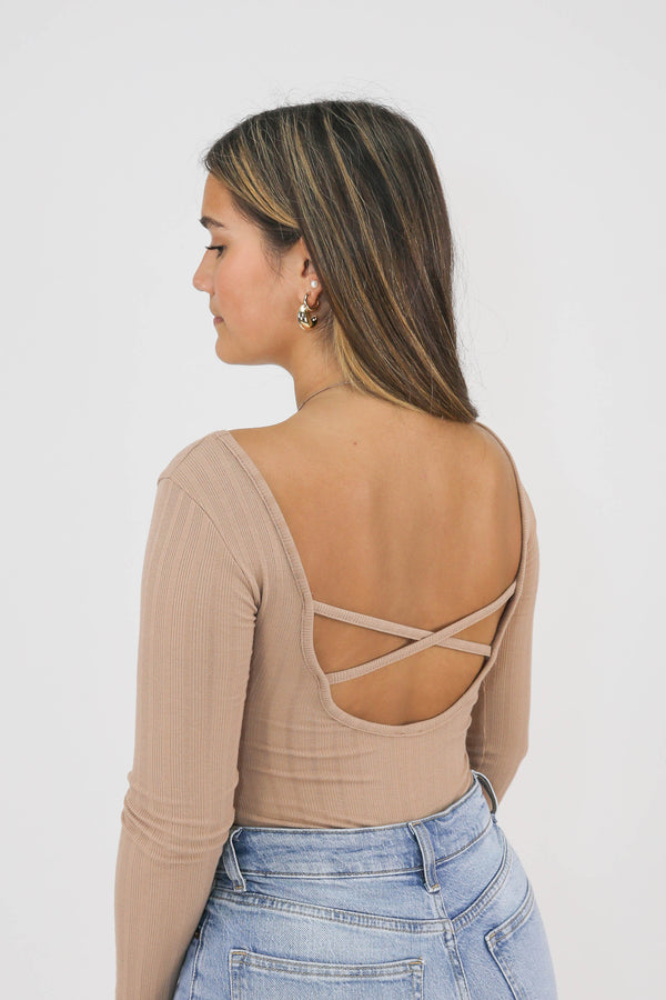 Desert Palms Bodysuit